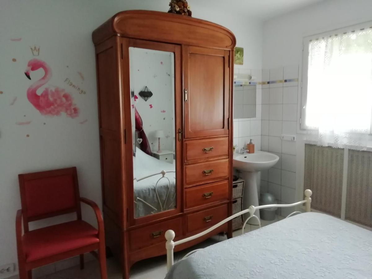 Chambres D'Hotes Chez Melody La Rochelle  Exterior photo