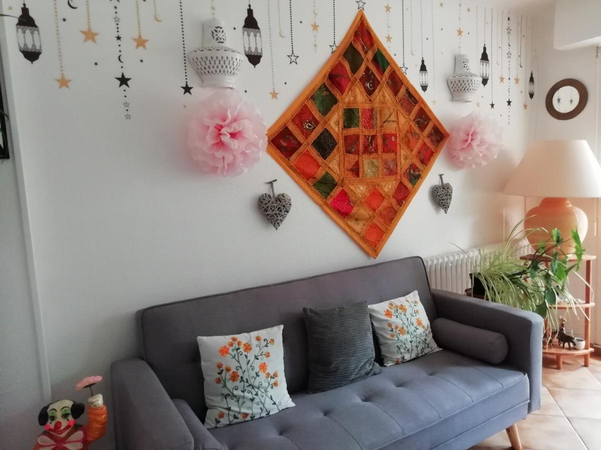 Chambres D'Hotes Chez Melody La Rochelle  Exterior photo