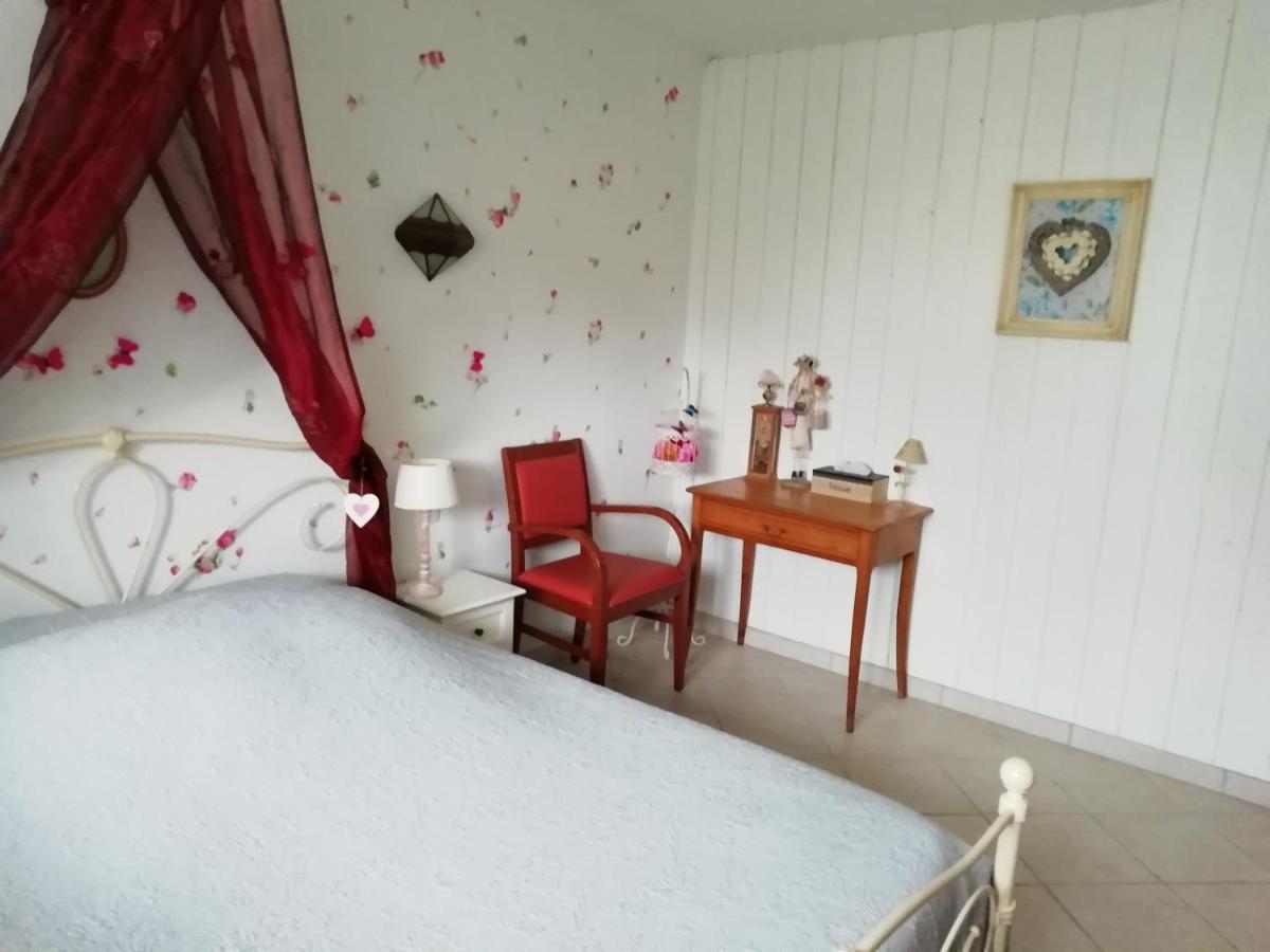 Chambres D'Hotes Chez Melody La Rochelle  Exterior photo