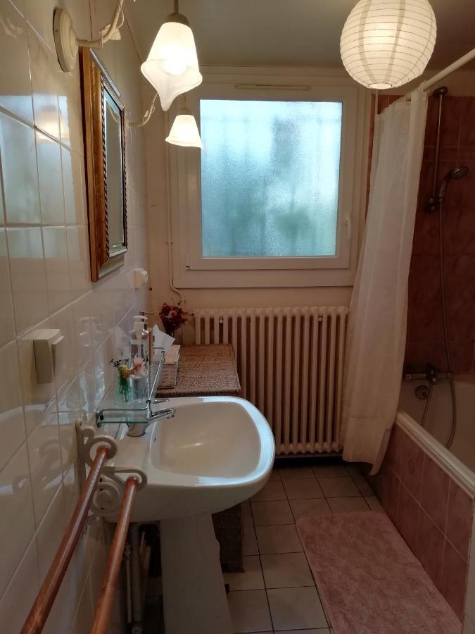 Chambres D'Hotes Chez Melody La Rochelle  Exterior photo