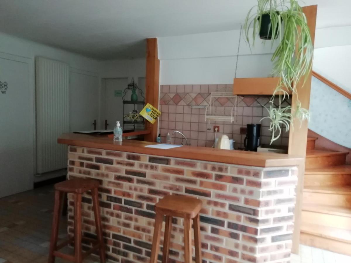 Chambres D'Hotes Chez Melody La Rochelle  Exterior photo