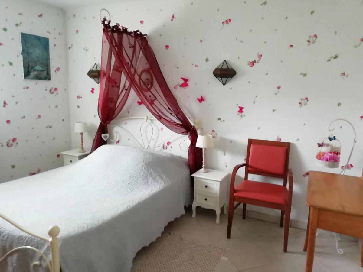 Chambres D'Hotes Chez Melody La Rochelle  Exterior photo