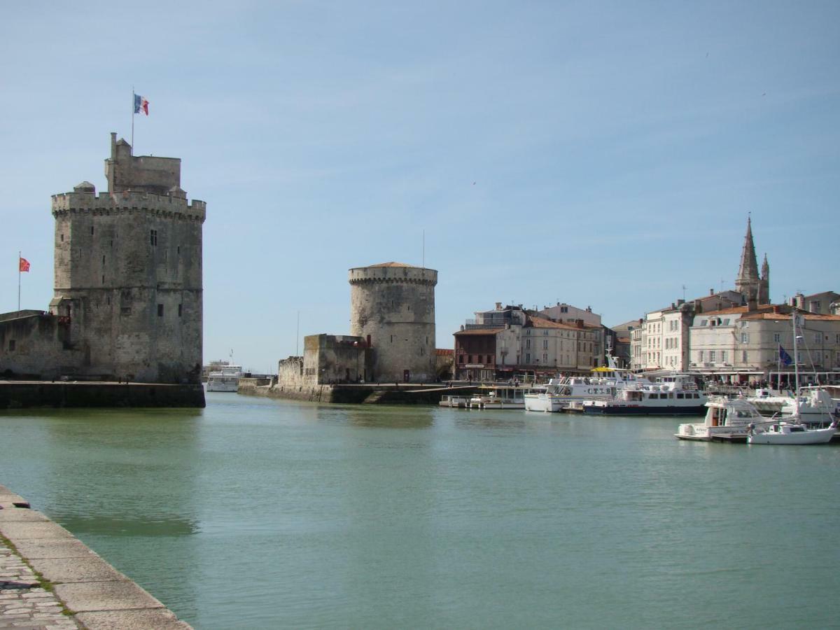 Chambres D'Hotes Chez Melody La Rochelle  Exterior photo